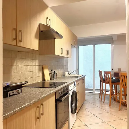 Phaedrus Living Hoopoe Residencies 001 Apartment Nicosia Exterior photo