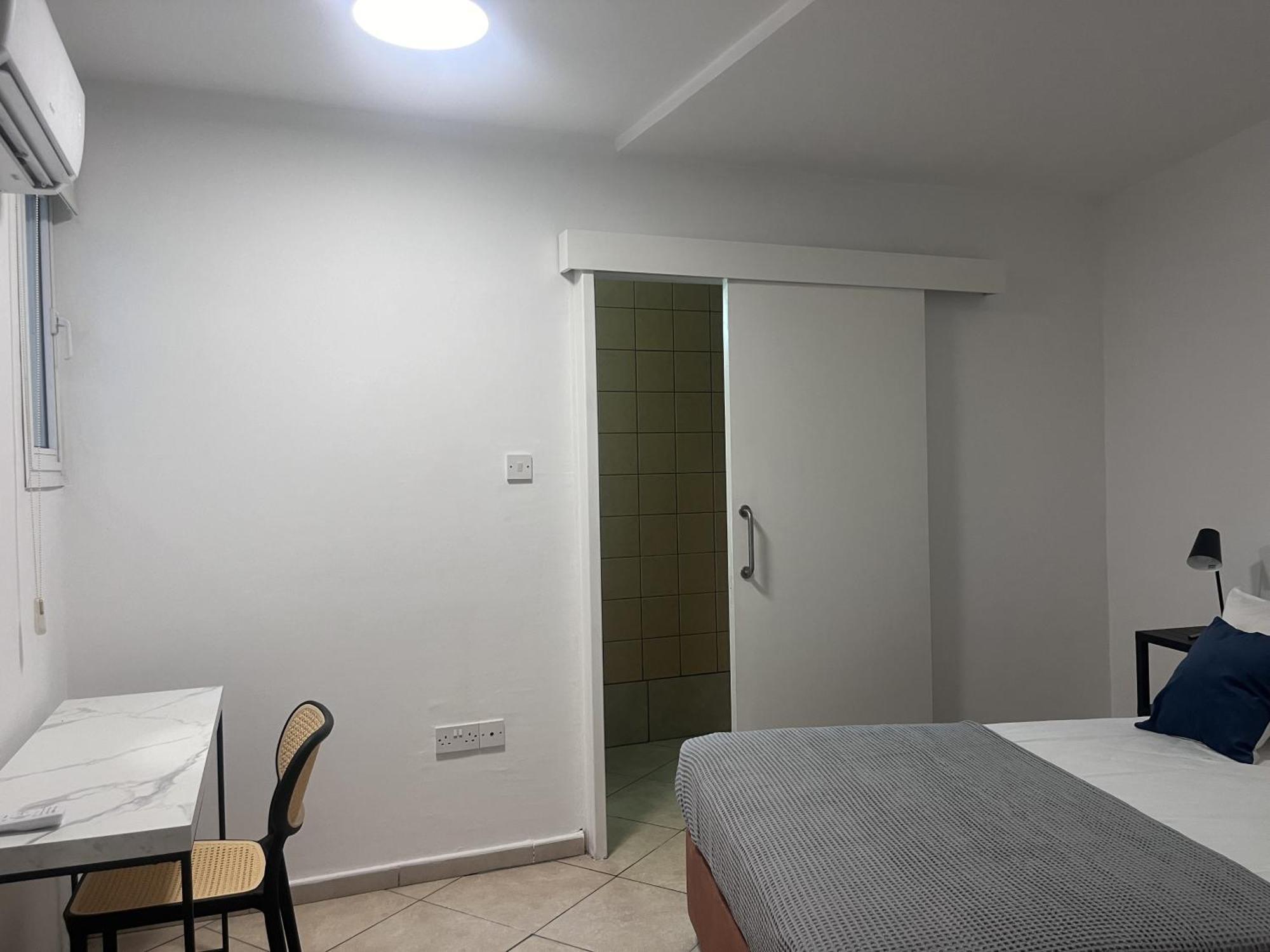 Phaedrus Living Hoopoe Residencies 001 Apartman Nicosia