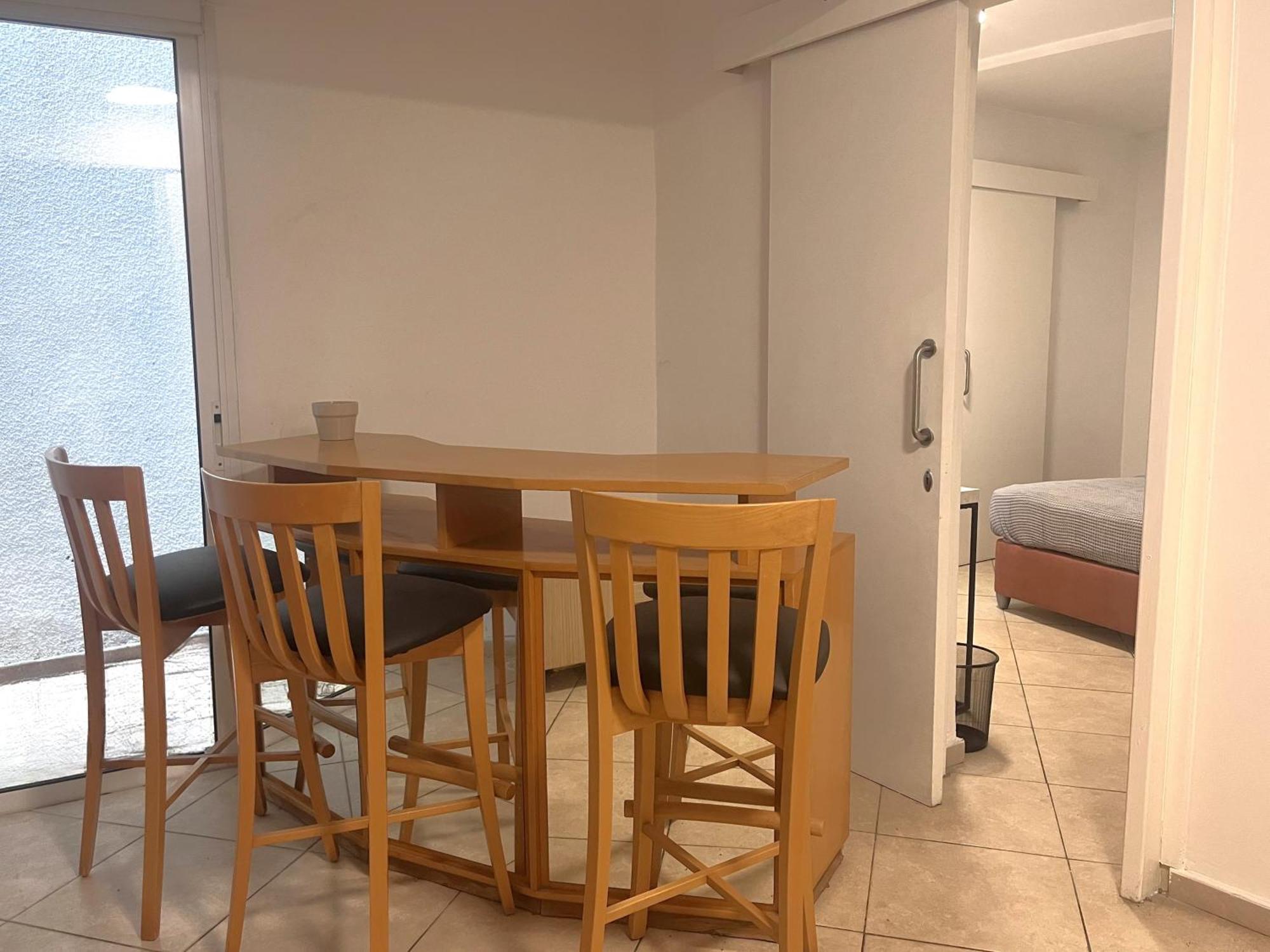 Apartman Phaedrus Living Hoopoe Residencies 001